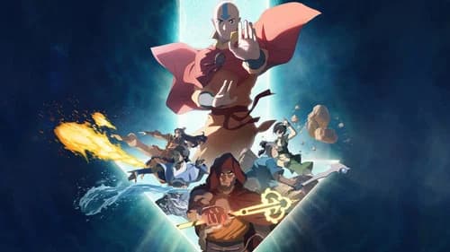 Avatar Aang: The Last Airbender